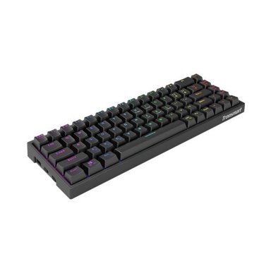 TECLADO WINDOWS/ANDROID/MAC/IOS INALÁMBRICO TRONSMART ELITE MECÁNICO RECARGABLE NO RAZER RED DRAGON - 4