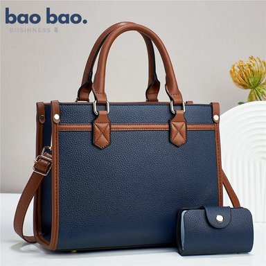 CARTERA MUJER CUERO PU BOLSO NEGRO CON TARJETERO BANDOLERA CROSSBODY