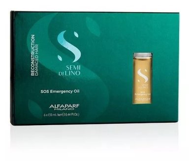 TRATAMIENTO ALFAPARF 13ML SOS EMERGENCY OIL 6 - 1