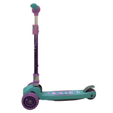 SCOOTER MAXI PRO OXIE PRO CON BLUETOOTH TURQUESA - 2