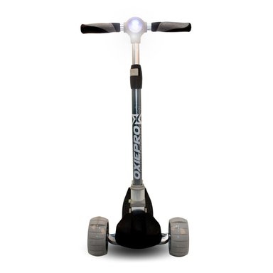SCOOTER MAXI PRO OXIE PRO CON BLUETOOTH GRIS - 1