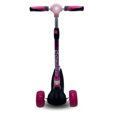 SCOOTER MAXI PRO OXIE PRO CON BLUETOOTH ROSADO - 1