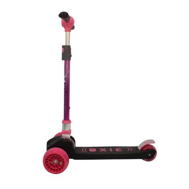 SCOOTER MAXI PRO OXIE PRO CON BLUETOOTH ROSADO - 2
