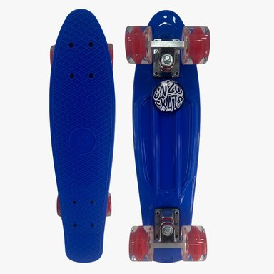 SKATEBOARD ENZO PENNY OXIE PRO AZUL