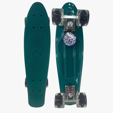 SKATEBOARD ENZO PENNY OXIE PRO TURQUESA - 1
