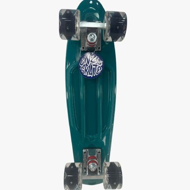 SKATEBOARD ENZO PENNY OXIE PRO TURQUESA - 3