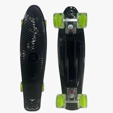 SKATEBOARD ENZO PENNY OXIE PRO NEGRO