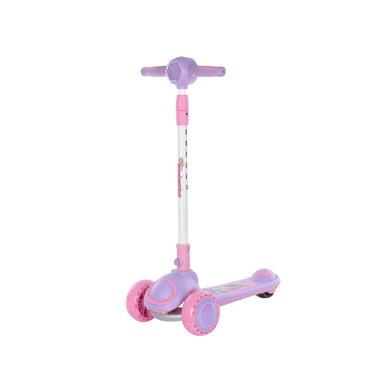 SCOOTER LEXUS BLUETOOTH OXIE PRO ROSADO MORADO - 1