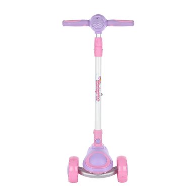 SCOOTER LEXUS BLUETOOTH OXIE PRO ROSADO MORADO - 2