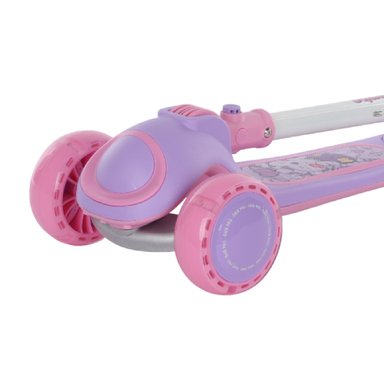SCOOTER LEXUS BLUETOOTH OXIE PRO ROSADO MORADO - 6