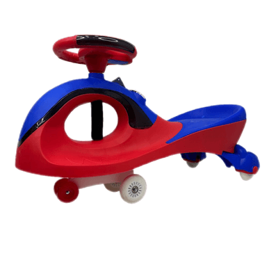 BUGGIE OXIE PRO TWISTCAR NEXUS BLUETOOTH USB ROJO AZUL - 1