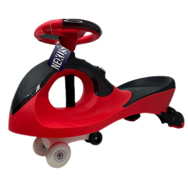 TWISCAR NEXUS OXIE PRO BUGGIE BLUETOOTH USB ROJO NEGRO - 1