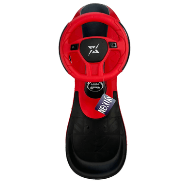 TWISCAR NEXUS OXIE PRO BUGGIE BLUETOOTH USB ROJO NEGRO - 2