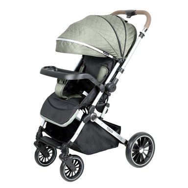 COCHE MALETA TOKIO ALUMINIO BABY CAM