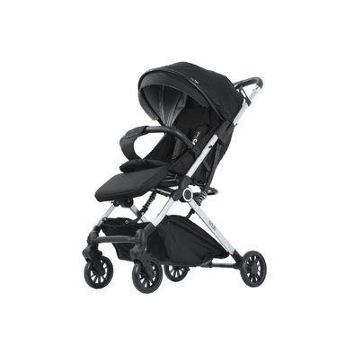 COCHE SPLIN ALUMINIO BABY CAM NEGRO