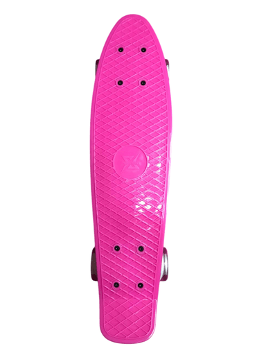 SKATEBOARD ENZO PENNY OXIE PRO ROSADO - 2