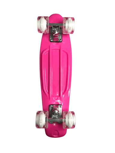 SKATEBOARD ENZO PENNY OXIE PRO ROSADO - 3