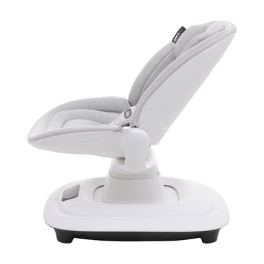 MECEDORA ELÉCTRICA TÁCTIL ROCKING CHAIR BABY CAM BLANCO - 3