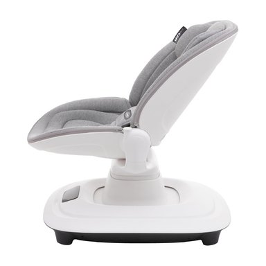 MECEDORA ELÉCTRICA TÁCTIL ROCKING CHAIR BABY CAM GRIS CLARO - 2
