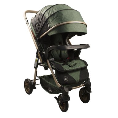 COCHE MOISÉS BARCELONA BABY CAM VERDE