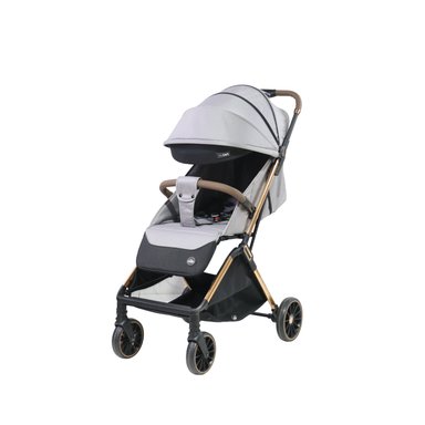 COCHE MALETA DENVER BABY CAM GRIS