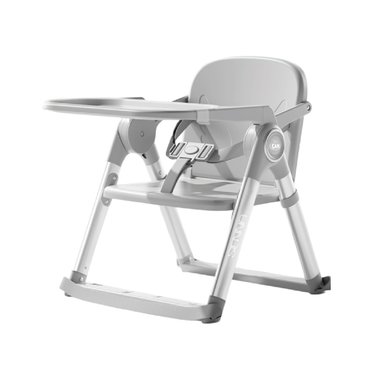 SILLA DE COMER SIENNA BABY CAM GRIS