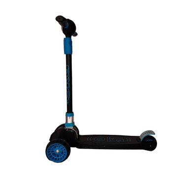 SCOOTER MAXI BLUETOOTH AZUL NEGRO - 2