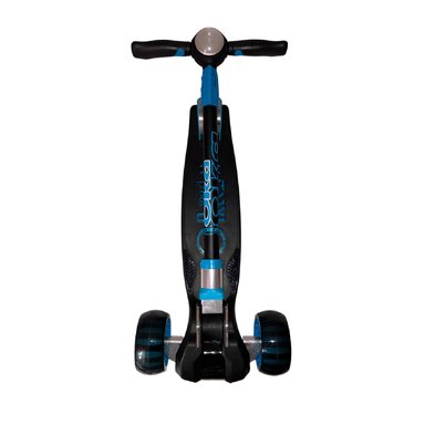SCOOTER MAXI BLUETOOTH AZUL NEGRO - 3