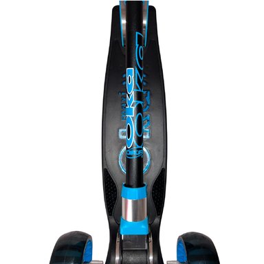 SCOOTER MAXI BLUETOOTH AZUL NEGRO - 5