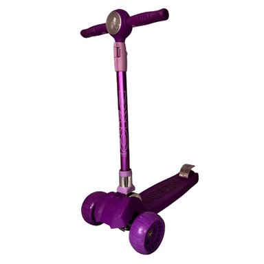 SCOOTER MAXI BLUETOOTH MORADO - 1