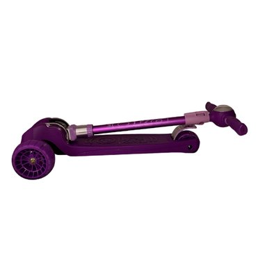 SCOOTER MAXI BLUETOOTH MORADO - 2