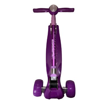 SCOOTER MAXI BLUETOOTH MORADO - 3