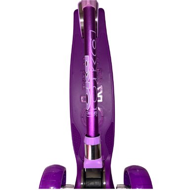 SCOOTER MAXI BLUETOOTH MORADO - 5