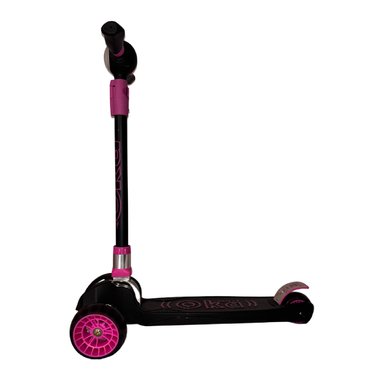 SCOOTER MAXI BLUETOOTH ROSADO NEGRO - 2