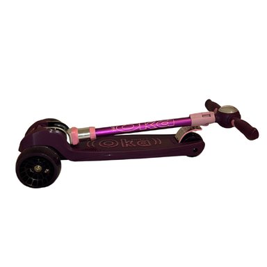 SCOOTER MAXI BLUETOOTH MORADO ROSADO - 3