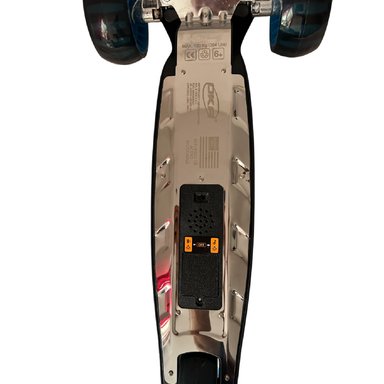 SCOOTER MAXI BLUETOOTH MORADO ROSADO - 8