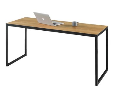 ESCRITORIO INDUSTRIAL VENTITAS PERU INDUSTRIAL 40 CM X 125 CM NOGAL