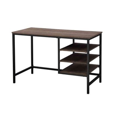 ESCRITORIO INDUSTRIAL VENTITAS PERU AKAIA 50 CM X 115 CM NOGAL