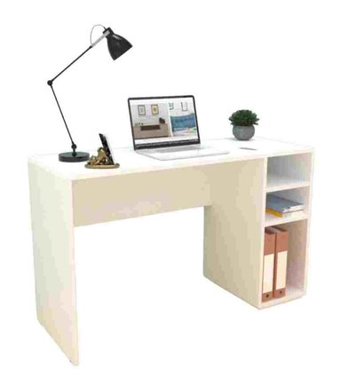 ESCRITORIO VENTITAS PERU KLOE 45 CM X 115 CM BLANCO