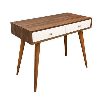 ESCRITORIO VENTITAS PERU VINTAGE 40 CM X 90 CM 2 CAJONES BELLOTA