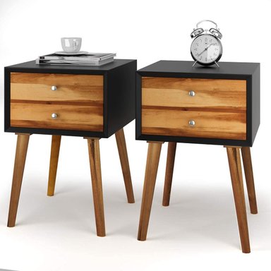 VELADOR VENTITAS PERÚ VINTAGE PREMIUM 2 CAJONES Y DUNA NEGRO