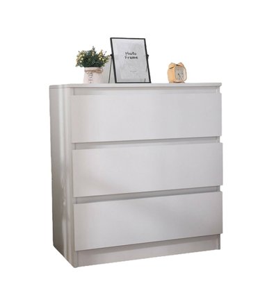 VELADOR VENTITAS PERÚ ISABEL 3 CAJONES BLANCO