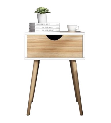 VELADOR VENTITAS PERÚ VINTAGE LUNA 1 CAJÓN Y DUNA BLANCO