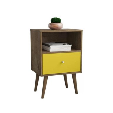 VELADOR VENTITAS PERÚ VINTAGE 1 CAJÓN DUNA AMARILLO