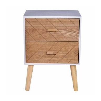 VELADOR VENTITAS PERÚ MESA NOCHE VINTAGE BIEDRONKA MELAMINE MADERA