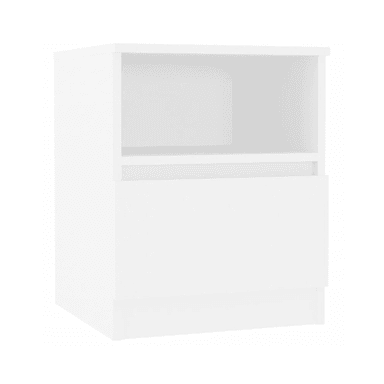 VELADOR VENTITAS PERÚ MESA NOCHE NAYSHA 1 CAJÓN BLANCO