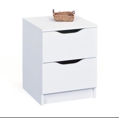 VELADOR VENTITAS PERÚ VINTAGE IKER 2 CAJONES BLANCO