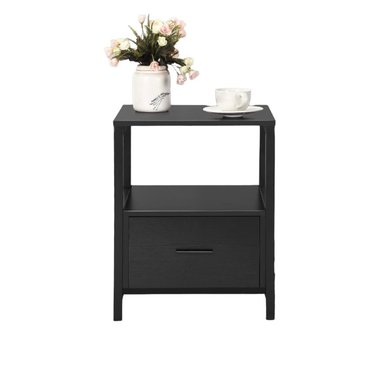 VELADOR VENTITAS PERÚ MESA AUXILIAR INDUSTRIAL SYMONE NEGRO