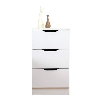 VELADOR VENTITAS PERÚ VINTAGE IKER 3 CAJONES BLANCO