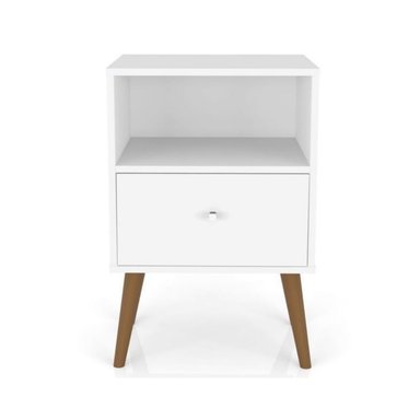 VELADOR VENTITAS PERÚ VINTAGE 1 CAJÓN BLANCO